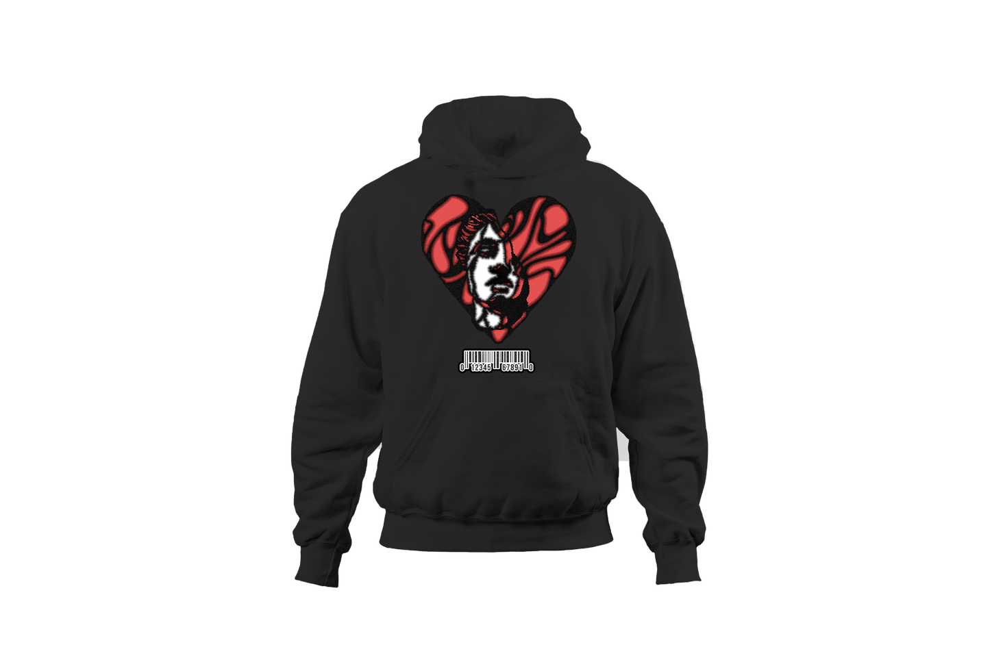 PBA Man Of Love Hoodie