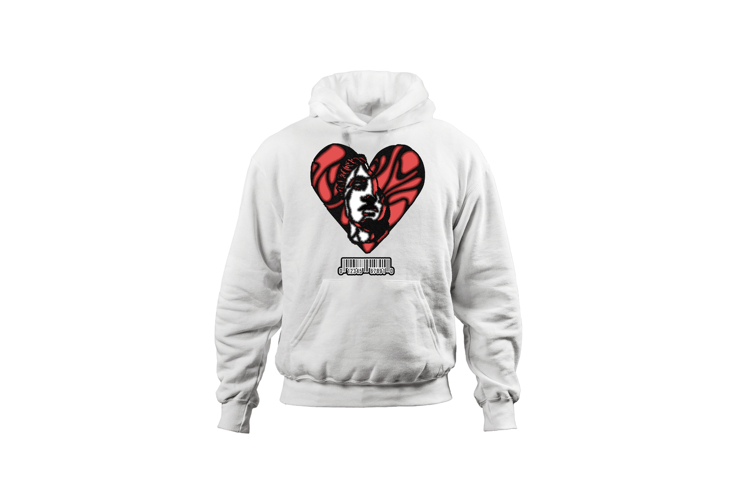 PBA Man Of Love Hoodie