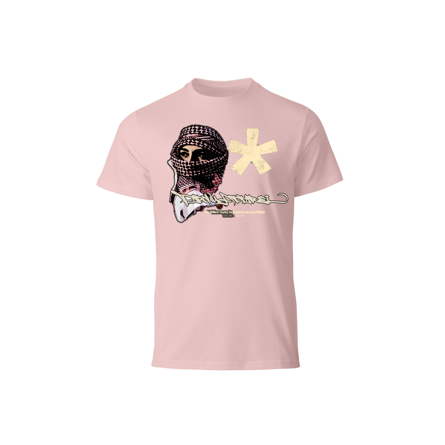 PBA Pretty Eyes Tee