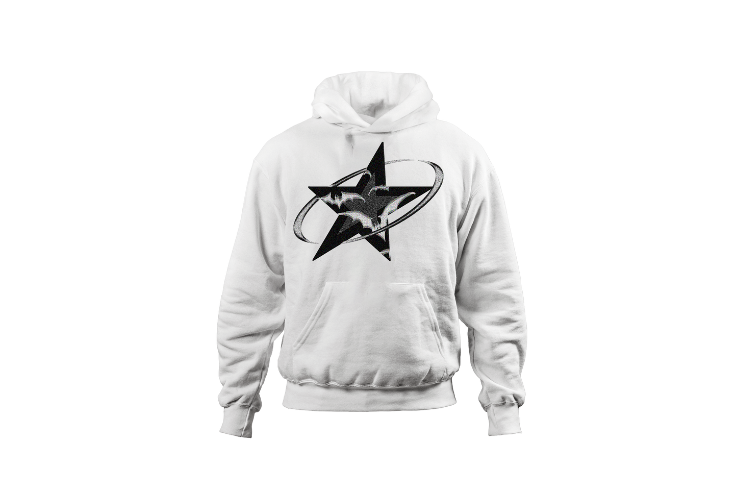 PBA Star Bats Hoodie