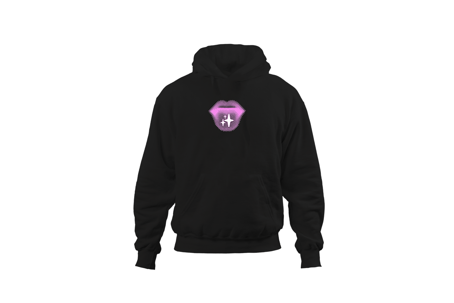 ESY Lips Hoodie