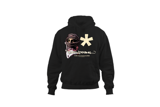 Pretty Eyes Hoodie