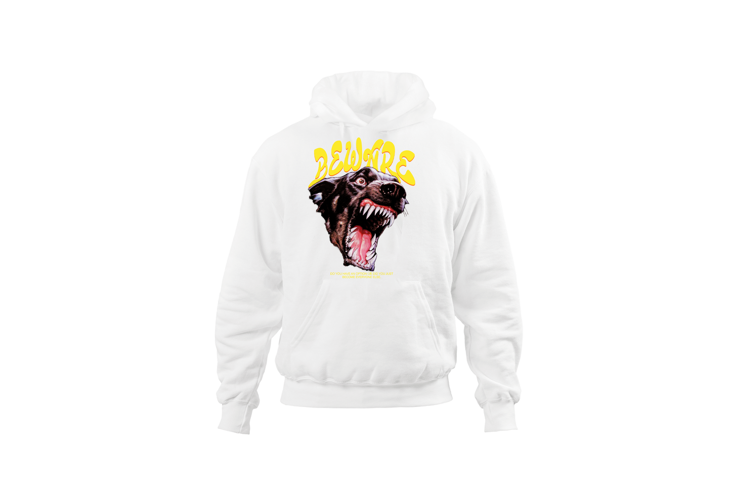 PBA Beware Hoodie