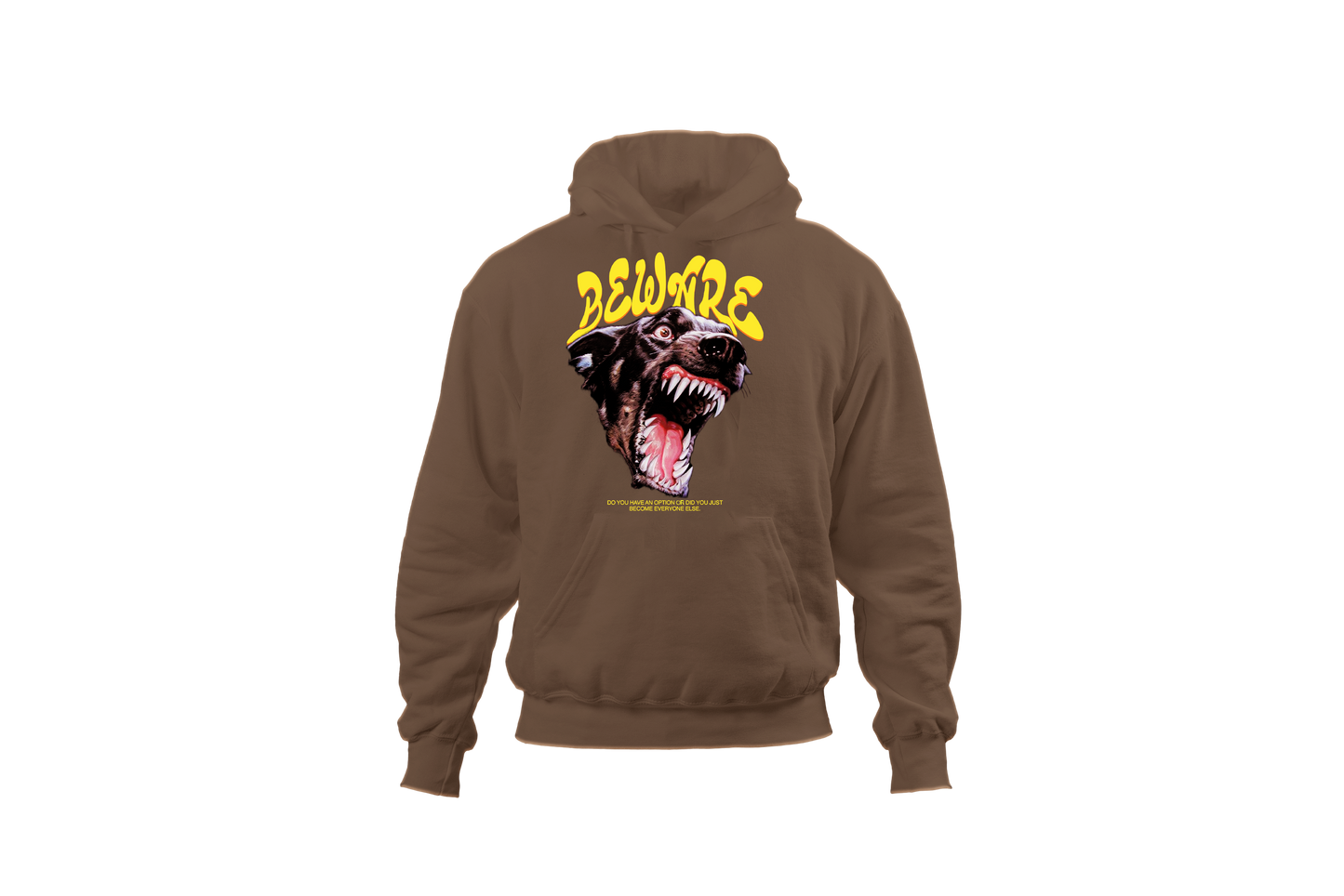 PBA Beware Hoodie