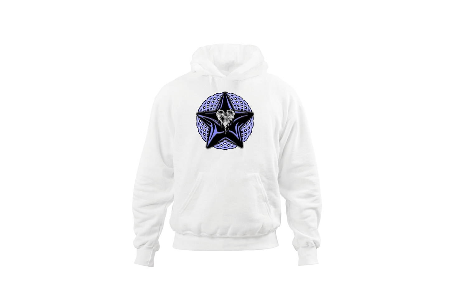 ESY Blue Start Hoodie