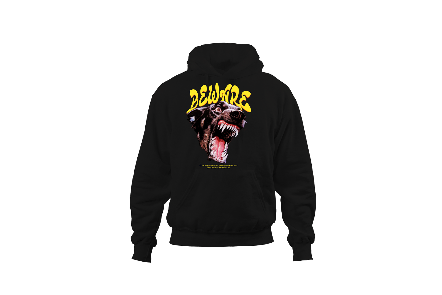 PBA Beware Hoodie