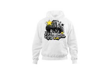 ESY Yellow Beanie Hoodie