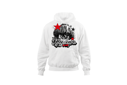 ESY Red Beanie Hoodie