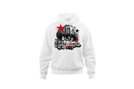 ESY Red Beanie Hoodie