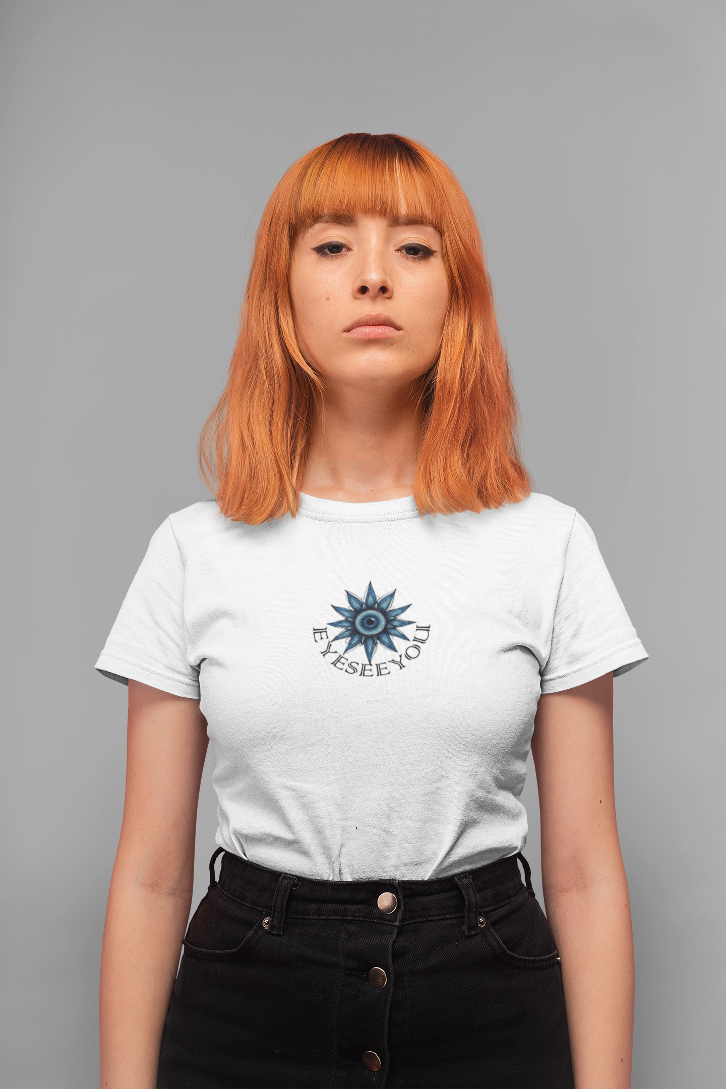 ESY Blue-Star T-Shirt